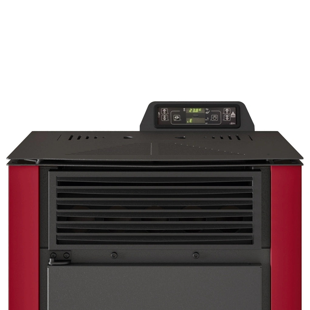 SOBA PELETI 5-13.8 KW - PAOLA RUBIN
