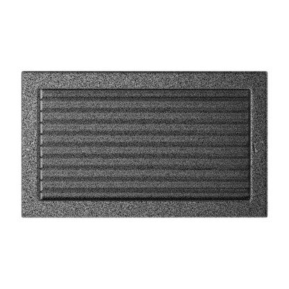Negru Argintiu 22/37 cu Jaluzea