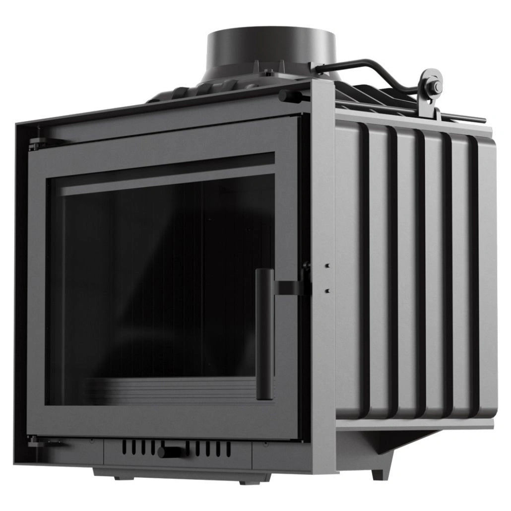 Focar fonta Bergen 8-11kW - 81% + combustie dubla