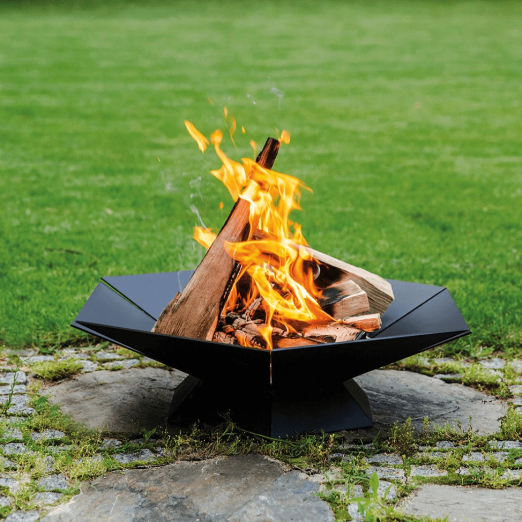 Vatra de foc exterior GOBLET - 69x60 cm