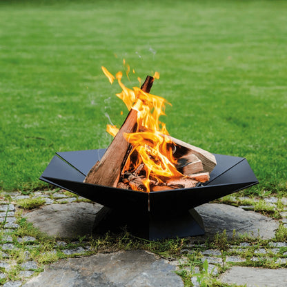 Vatra de foc exterior GOBLET - 69x60 cm