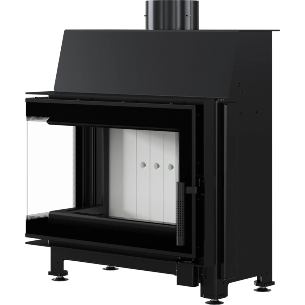 SIMPLE S Modern 7-8kw Sticla Stanga fara stalp
