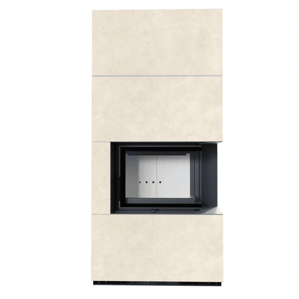 Flotek BOX 8 kW FOKOS TALCO Sticla Dreapta - cuarz sinterizat
