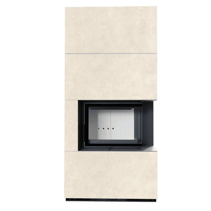 Flotek BOX 8 kW FOKOS TALCO Sticla Dreapta - cuarz sinterizat