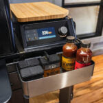 Gratar cu peleti Traeger Timberline INT