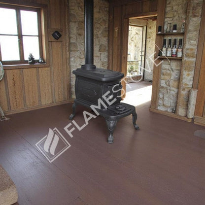 FS-059 - Sobă din Fontă Franceză, Cazan de Căldură Nostalgic