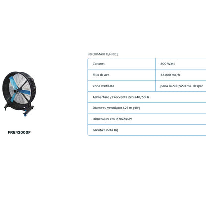 ECO FRESH AIR FRE 42000F