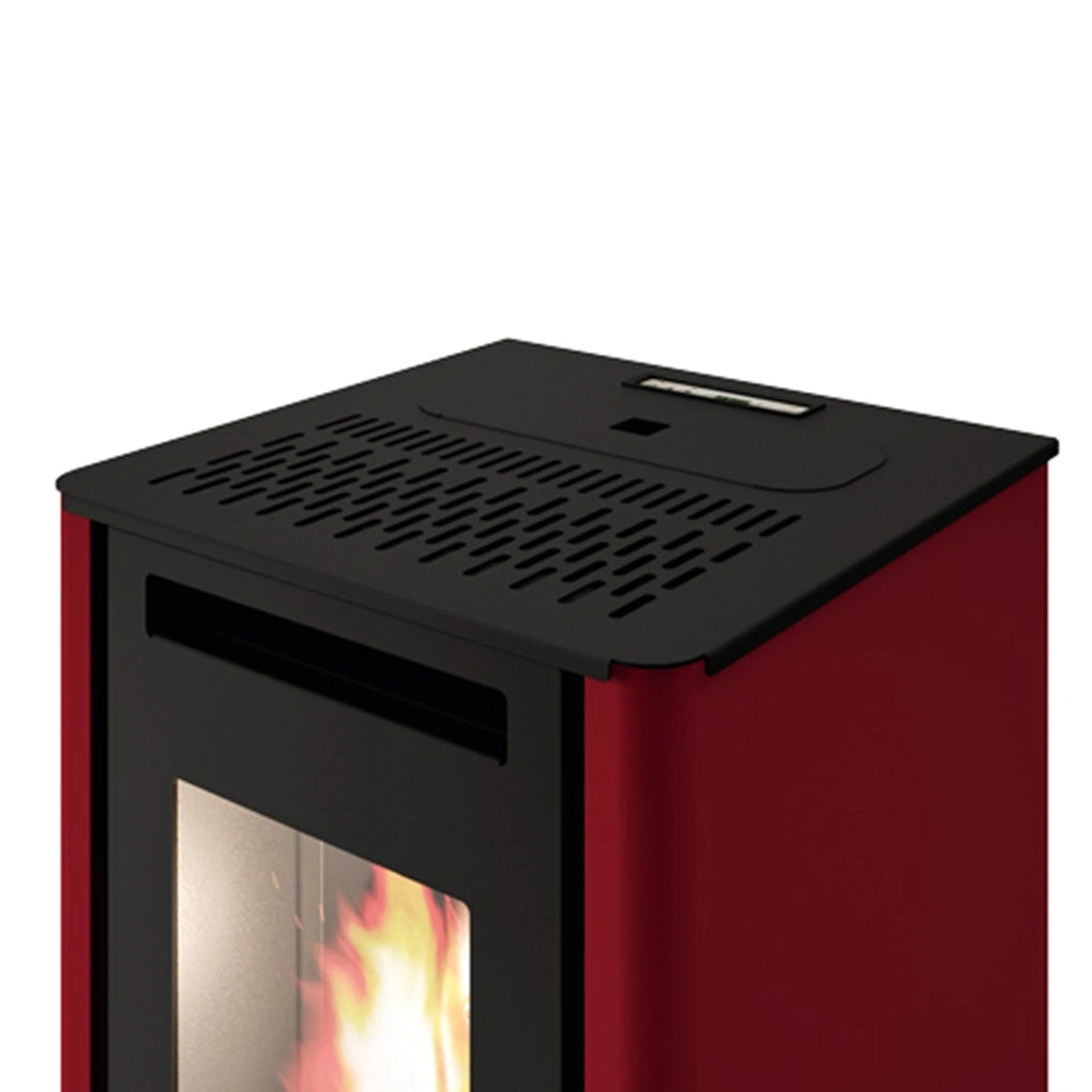 SOBA PELETI 2.5-9.5 KW - KALI TORTORA
