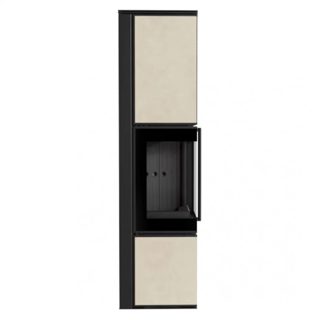 Soba Tora L 8-11kW FOKOS SALE - Samota neagra
