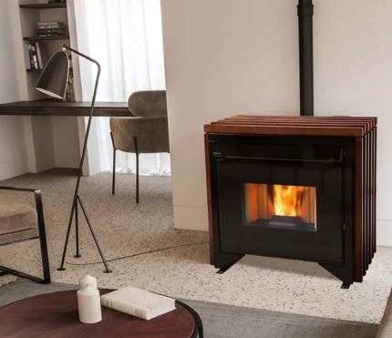 SOBA PELETI  Praga (12KW)