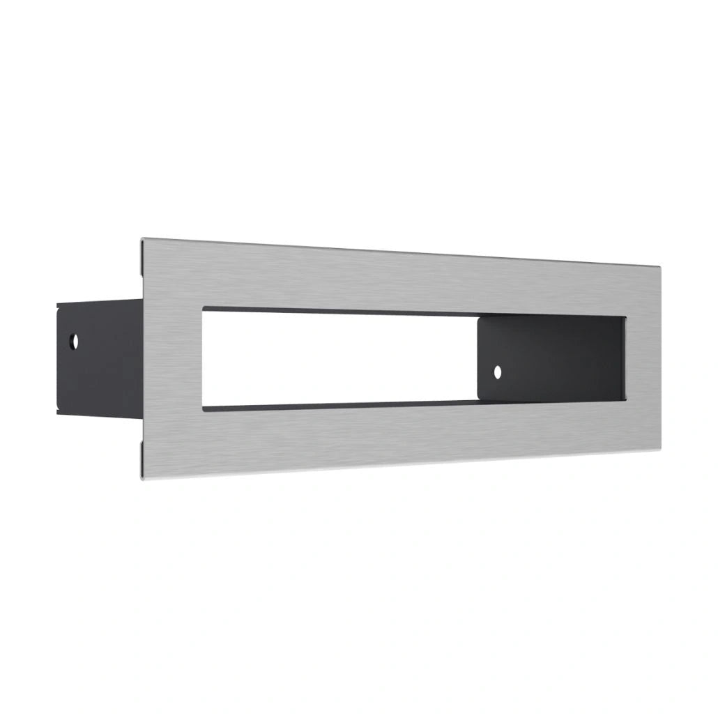 Inox Slefuit 6/20 Tunel