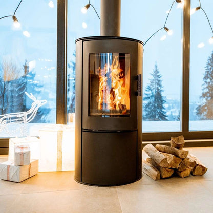 Soba Rollo 7 kW - samota alba