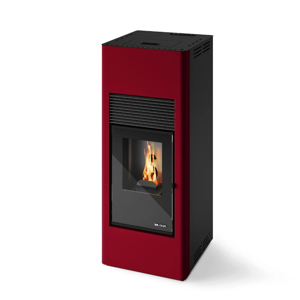 SOBA PELETI 2.5-9.5 KW - KARINA RUBIN