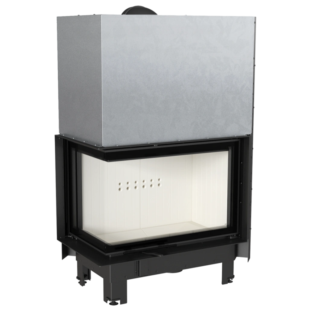 MBA 18-21 kw sticla stanga + deschidere verticala