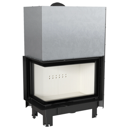 MBA 18-21 kw sticla stanga + deschidere verticala