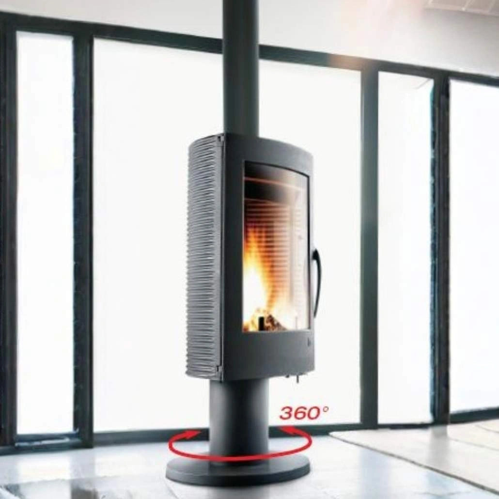 Soba fonta - rotativa Pharos 12-18kW