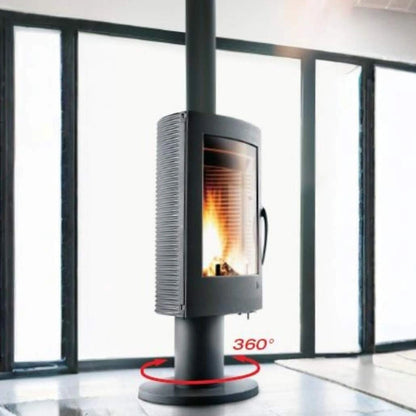Soba fonta - rotativa Pharos 12-18kW