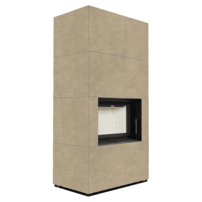 Flotek BOX 8 kW FOKOS RENA - cuarz sinterizat