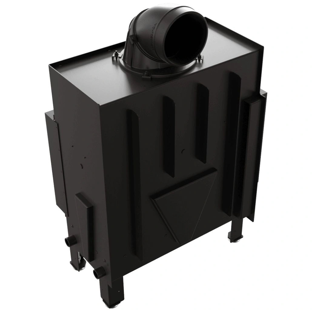 FLOTEK M 10kW - Sticla Stanga fara stalp - Samota Neagra