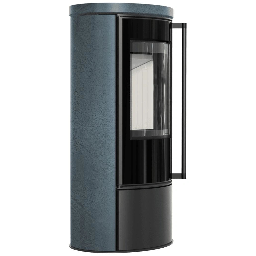 Soba Erik 5.5kW - ceramica Serpentino