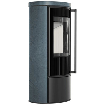 Soba Erik 5.5kW - ceramica Serpentino