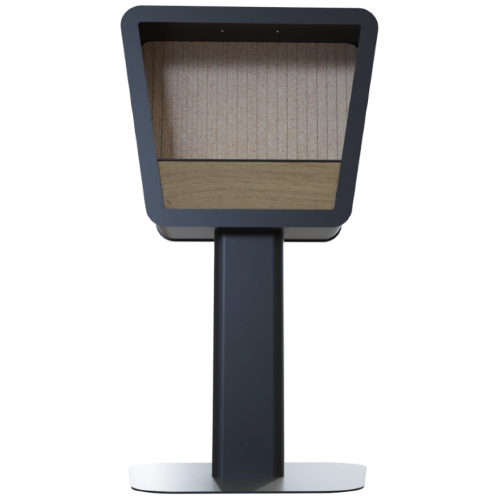 Biosemineu mobil Echo TRAPEZ 70