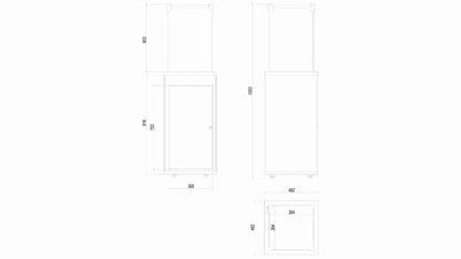 Patio NPG Manual - Incalzitor pe gaz