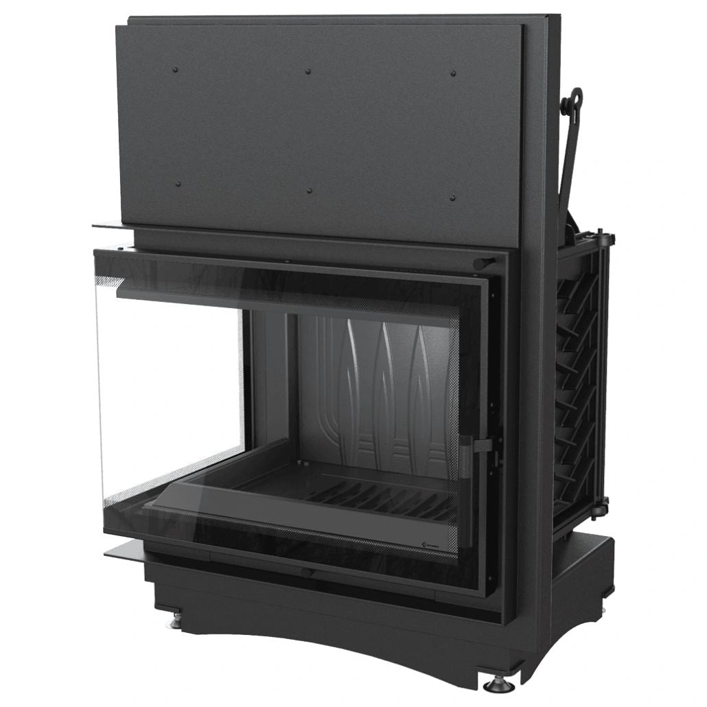 Z160 Modern Sticla Stanga Fara Stalp