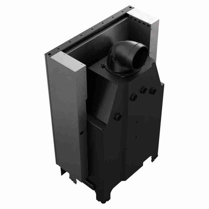 MBA 18-21 kw deschidere verticala - samota neagra
