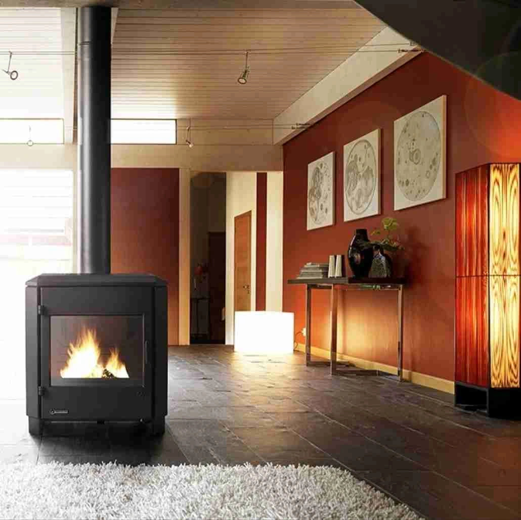 Soba fonta Carolo 8-12kW