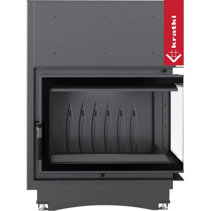 Z120 EVO MODERN STICLA DREAPTA FARA STALP