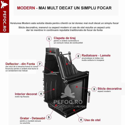 OH180 Modern