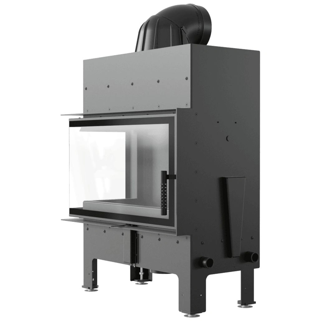 FLOTEK S 8kW - Sticla stanga fara stalp - Samota Neagra