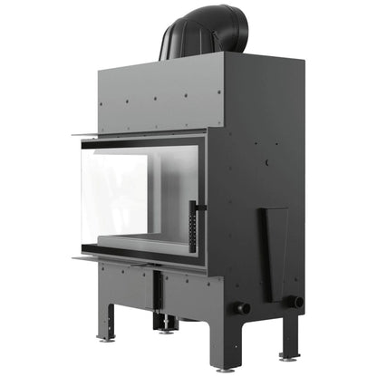 FLOTEK S 8kW - Sticla stanga fara stalp - Samota Neagra