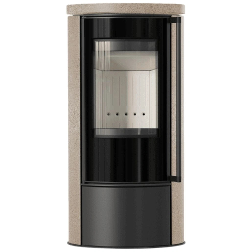 Soba Erik 5.5kW ceramica Gold Satin
