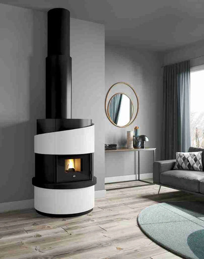 SOBA PELETI 7.5 DANTE ALB