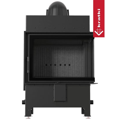 LUCY 12 V2 STICLA DREAPTA - samota neagra