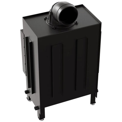 LUCY 12 V2 STICLA STANGA - samota neagra