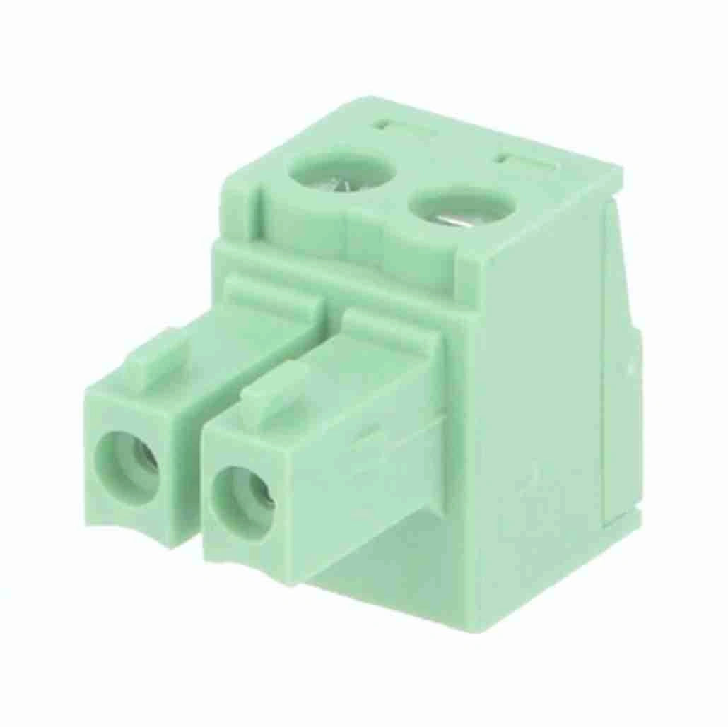 Conector cu 2 poli termostat extern soba peleti EVACALOR