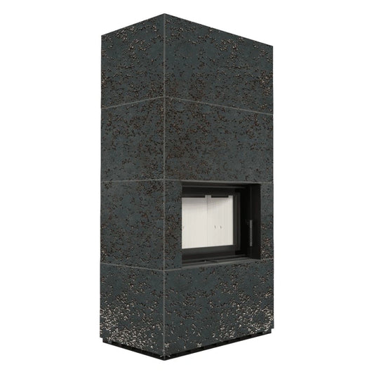 Flotek BOX 8 kW OXIDE NERO - cuarz sinterizat