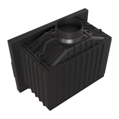 Focar fonta - NEL 8kW