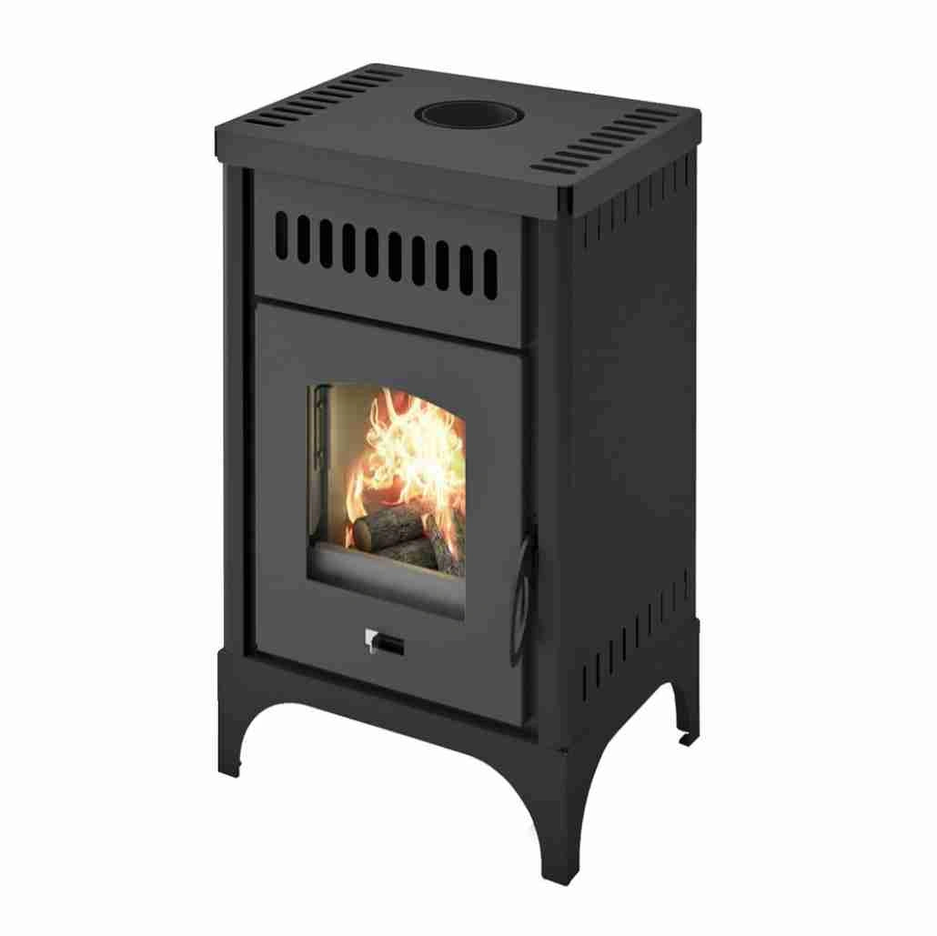 Soba Marta 8.4-9.6kw - Nero