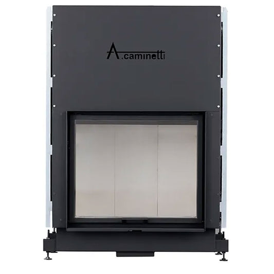 Focar semineu A-caminetti FLAT 90 X 50