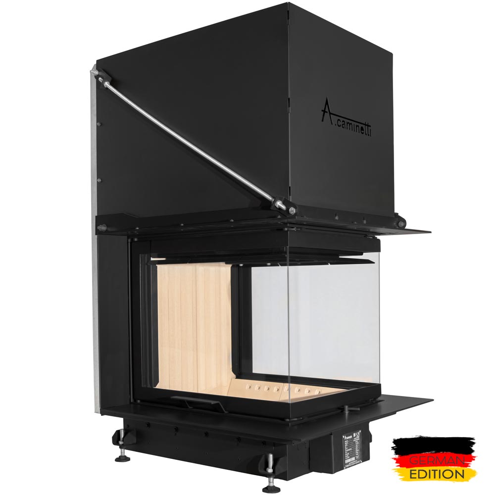 CRYSTAL 3D 50/60 – German Edition