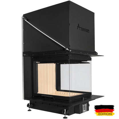 CRYSTAL 3D 50/60 – German Edition