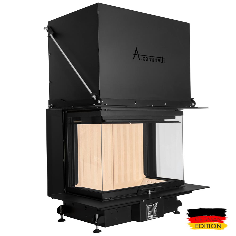 CRYSTAL 80 MAX – German Edition