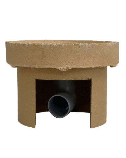 Bază condens pentru coșurile de fum ceramice
