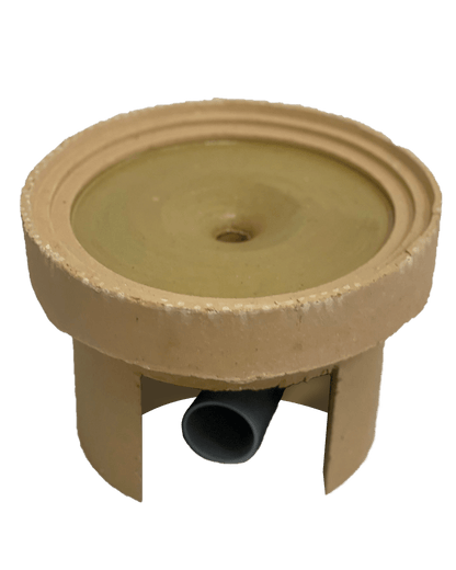 Bază condens pentru coșurile de fum ceramice