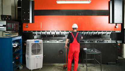 Racitor de terasa Eco Fresh Air FRE6001