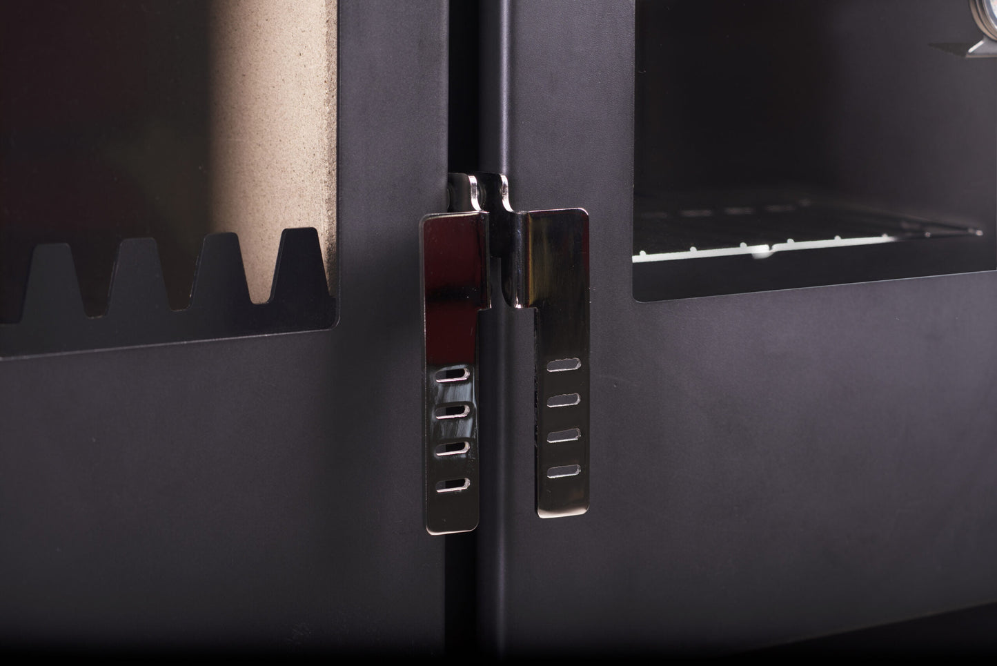 Sobă de gătit pe lemne Verso CS basic – 7,7 kW